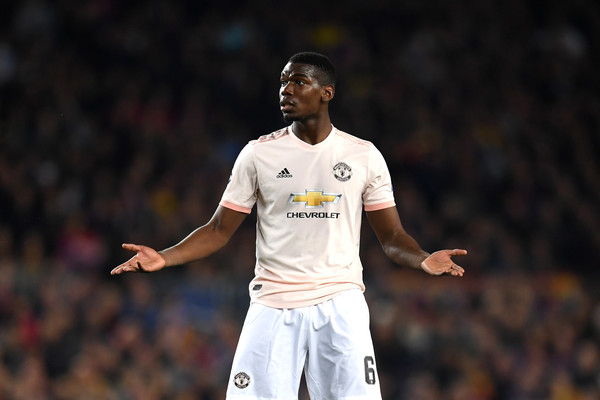 Juventus Hentikan Misi Datangkan Paul Pogba