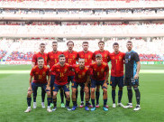 Ancaman Klaster COVID-19 di Timnas Spanyol Dekati Kenyataan