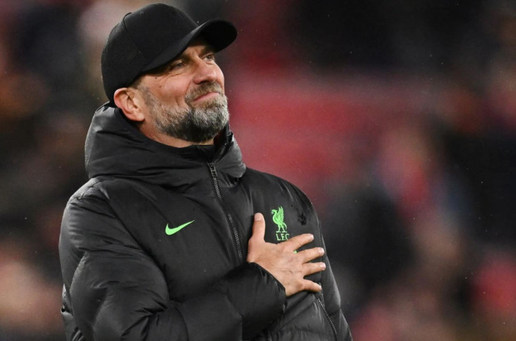 Menakar Peluang Jurgen Klopp Jadi Pelatih Baru Barcelona