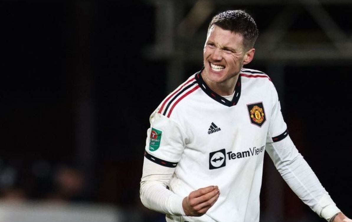 Ketagihan, Wout Weghorst Ingin Bermain Lebih Lama Lagi dengan Manchester United