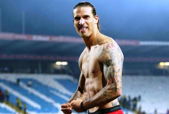 Prijovic Jadi Pahlawan Kemenangan Serbia