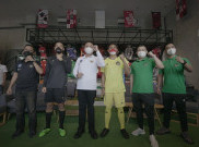 Jersey Ketiga Timnas Indonesia Diluncurkan, Ada Harapan Menorehkan Tinta Emas