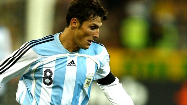 Javier Zanetti. (BBC)