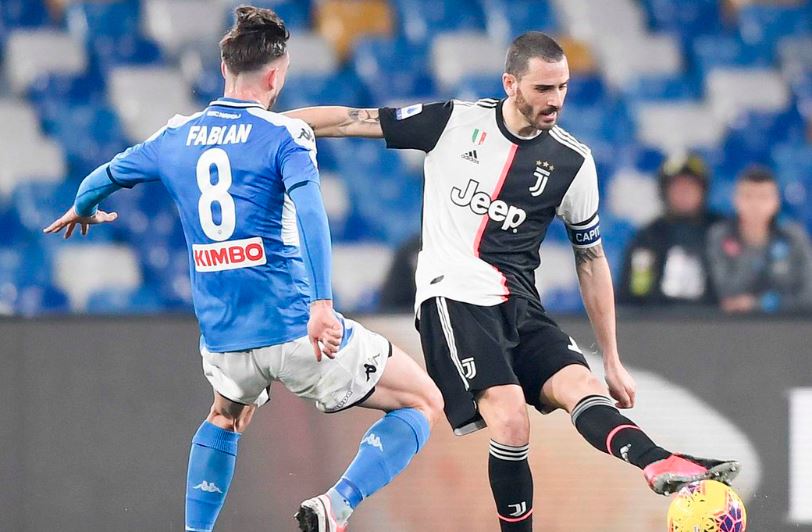 Prediksi dan Statistik Napoli Vs Juventus: Menentukan Alur Perebutan Scudetto
