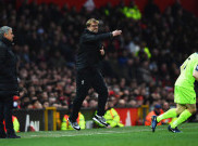 Jelang North West Derby, Jurgen Klopp Bela Strategi Parkir Bus Jose Mourinho