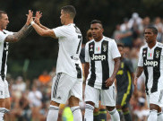 Gelandang Juventus Selalu Lebih Suka Cristiano Ronaldo Dibandingkan Lionel Messi