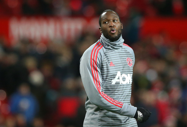 Lukaku Gabung Setan Merah karena Pesan Gaib 