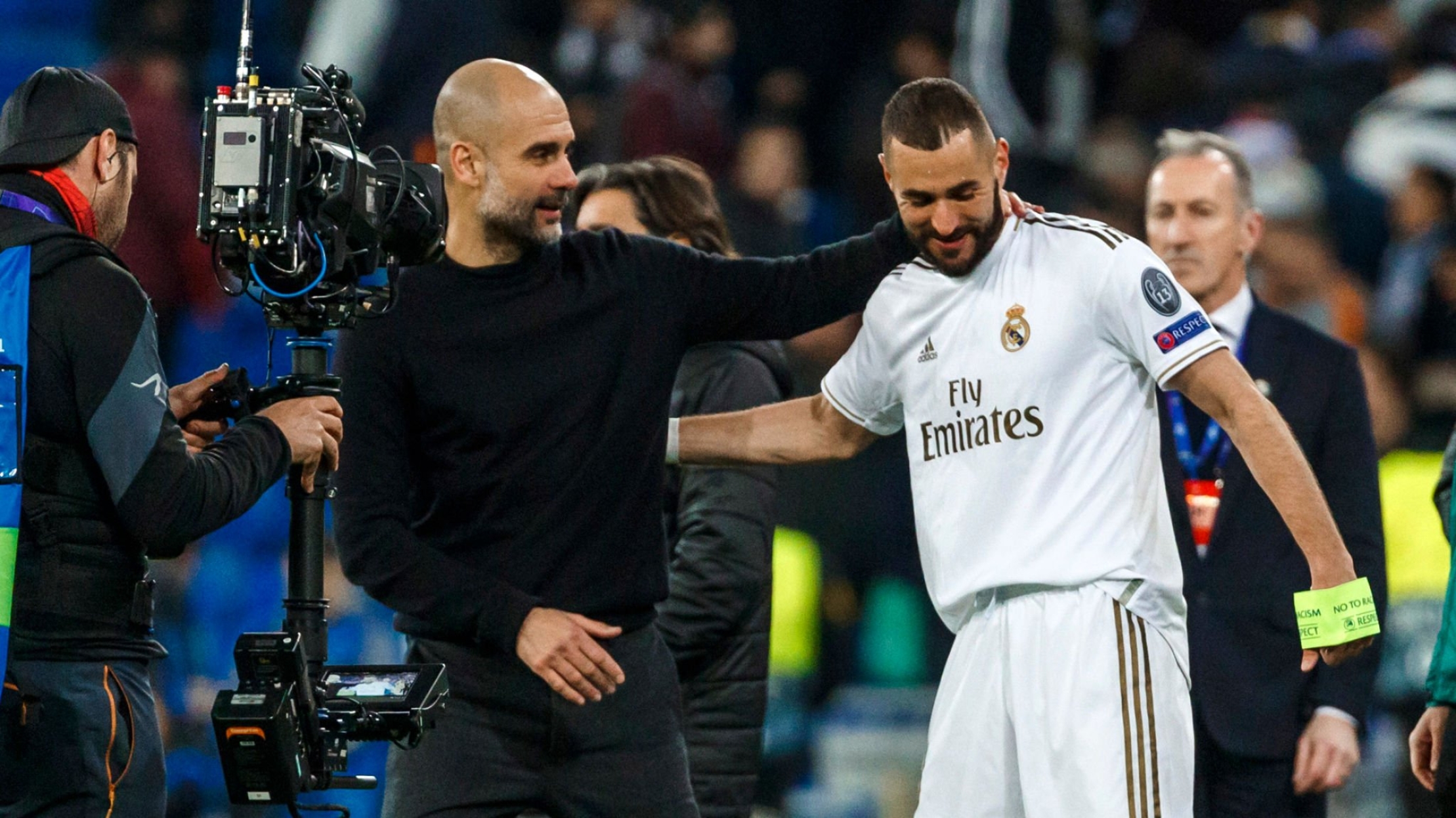 Man City Vs Madrid: Guardiola Sadar The Citizens Anak Bawang di Hadapan Los Blancos