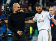 Man City Vs Madrid: Guardiola Sadar The Citizens Anak Bawang di Hadapan Los Blancos