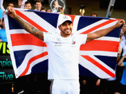 Lewis Hamilton Sebut F1 Tidak Butuh Lomba di Vietnam 