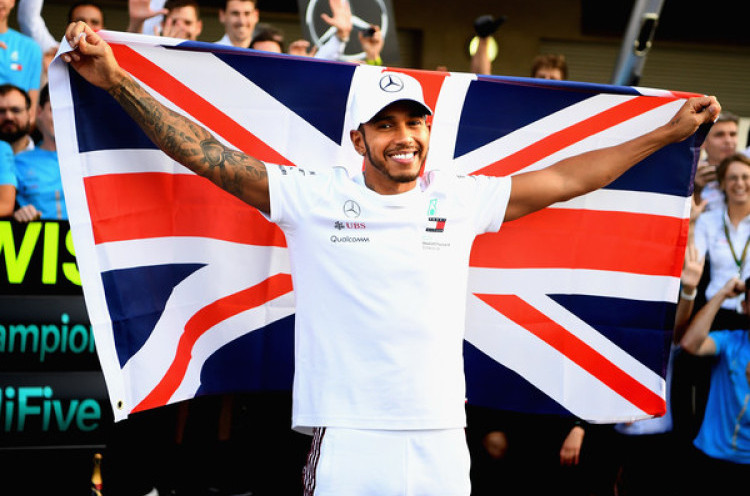 Lewis Hamilton Sebut F1 Tidak Butuh Lomba di Vietnam 