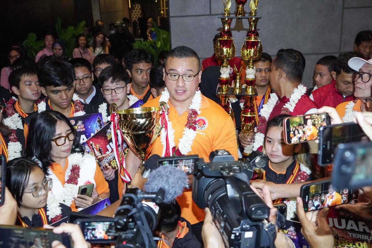 DKI Jakarta Pertahankan Gelar Juara Umum Kejurnas Catur 2026, Bukti Pembinaan Berjalan dengan Baik