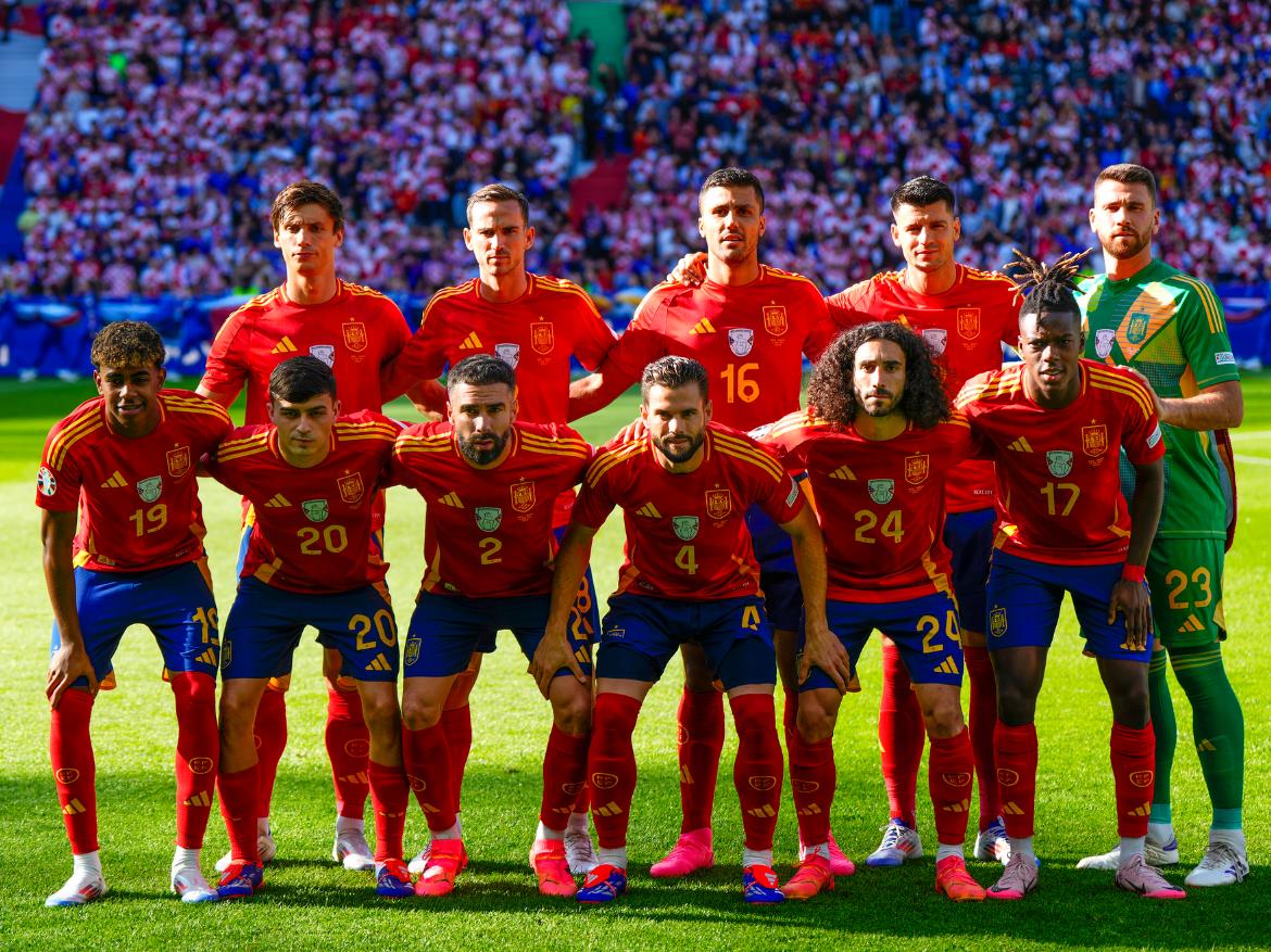 Road to Final Euro 2024: Kesempurnaan Timnas Spanyol