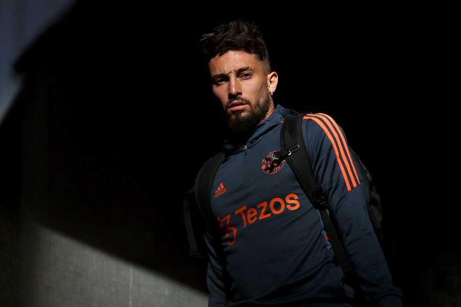 Nasib Alex Telles di Manchester United
