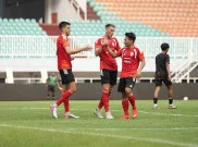 Uji Coba Kontra Garudayaksa, Persija Lanjutkan Tren Positif dengan Shin Tae-yong