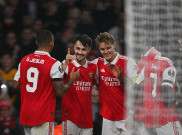Arsenal Unggul Telak, Mikel Arteta Lihat Masih Banyak Pekerjaan Rumah