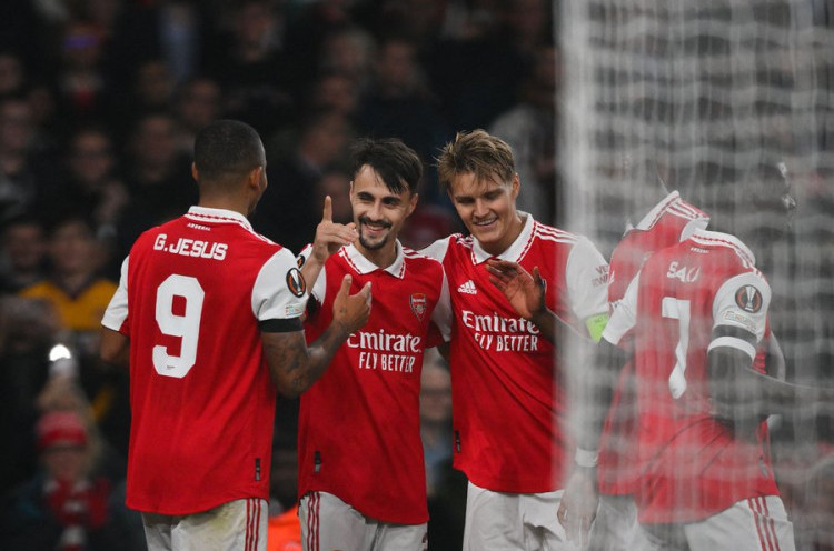 Arsenal Unggul Telak, Mikel Arteta Lihat Masih Banyak Pekerjaan Rumah