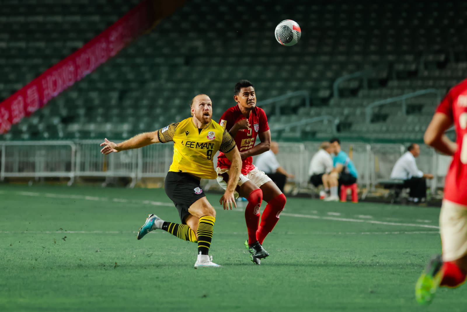 Kalah Telak 1-5 dari Lee Man FC, Bali United Terhenti Menuju Liga Champions Asia
