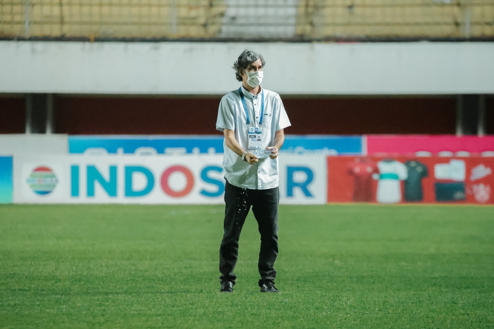 Teco Bantah Rumor Reuni dengan Jaimerson Xavier, Bali United Siapkan Nama Lain