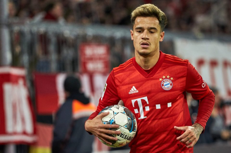 Philippe Coutinho Siap Potong Gaji demi Gabung Arsenal
