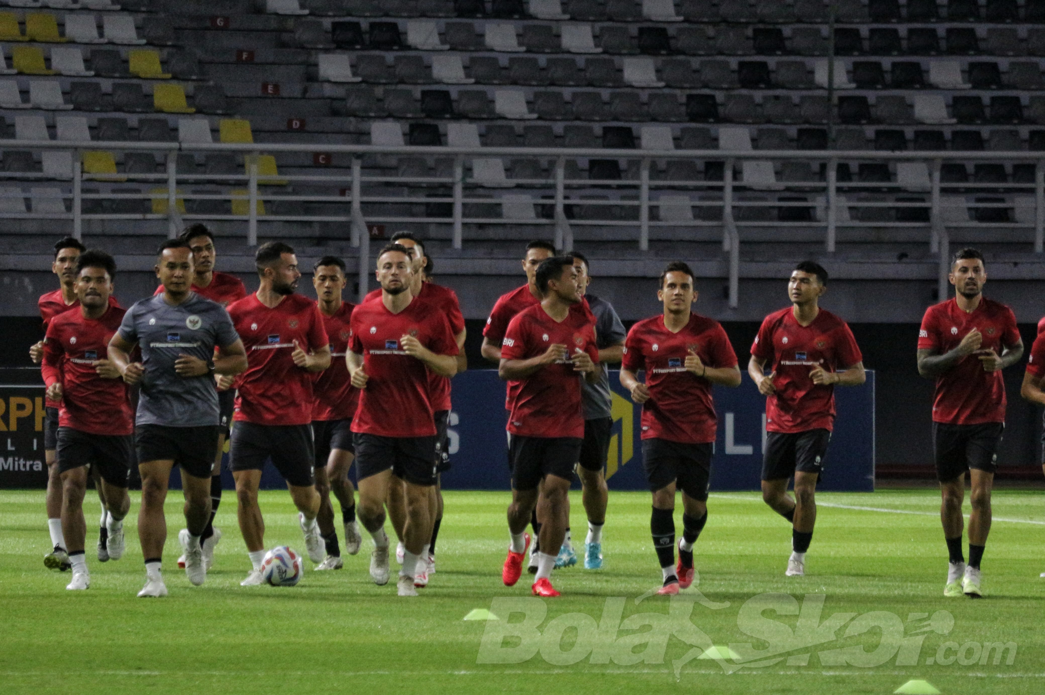 Timnas Indonesia Hadapi Turkmenistan, Shin Tae-yong Janjikan Hasil Terbaik