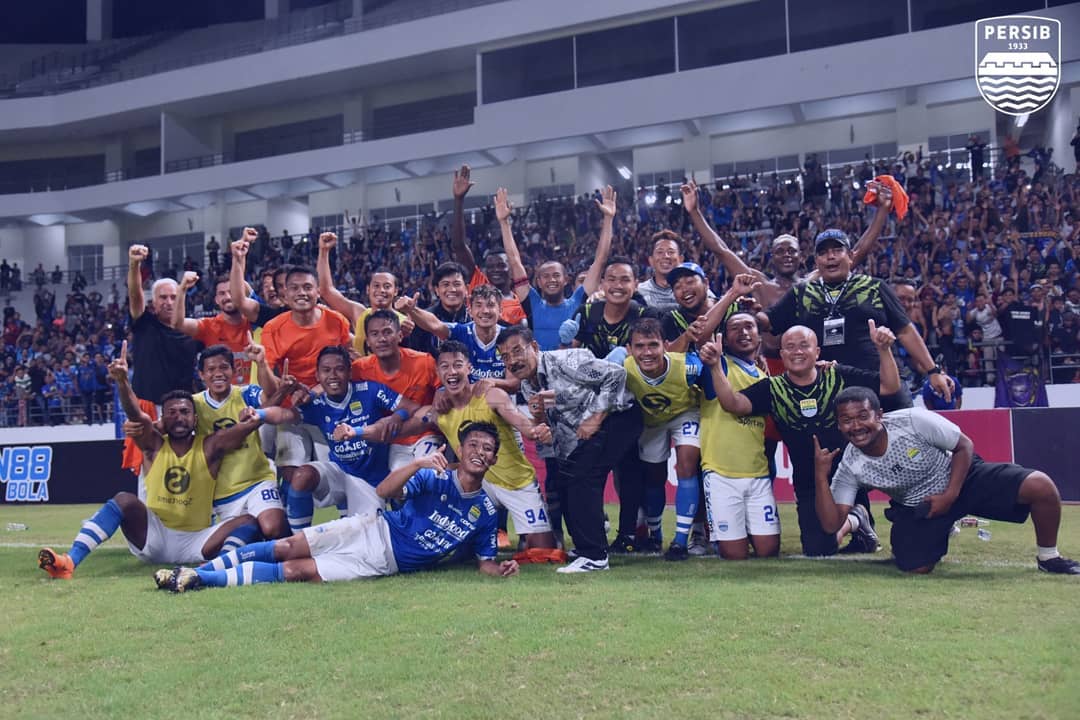 PT LIB Belum Tentu Terima Permintaan Persib untuk Mundurkan Partai Kontra Persija