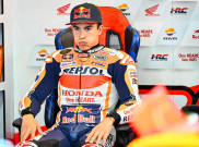 Masih Beri Perlawanan Sengit, Bos Repsol Honda Puji Marc Marquez