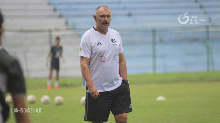 Pelatih TIRA-Persikabo Sebut Tak Bagus Liga 1 Ditunda Terlalu Lama