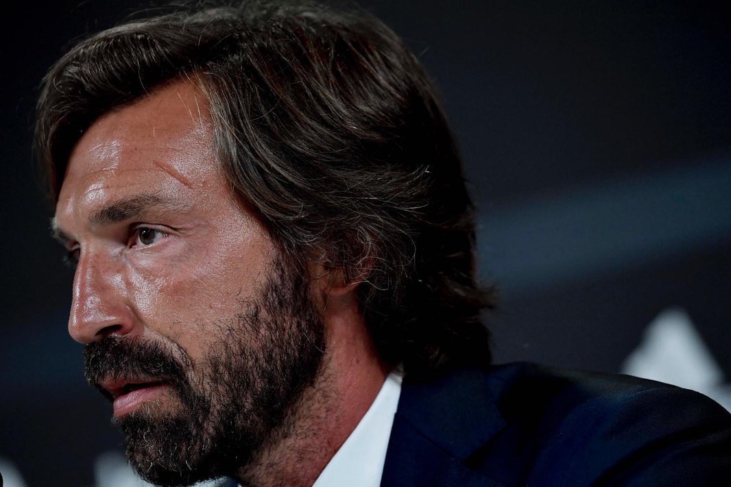 Setan Berwajah Malaikat, Menilik Keputusan Juventus Pilih Andrea Pirlo