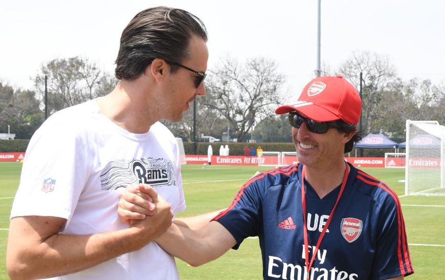 Tanggapi Protes Fans, Wakil Presiden Arsenal Akui The Gunners Sulit Raih Trofi Besar