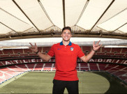 Resmi Gabung Atletico Madrid, Julian Alvarez Terus Dukung Manchester City