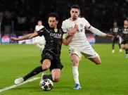 Jadwal dan Link Streaming Chelsea vs PSG, Rabu 18 Maret 2026