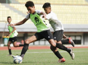 Pemain Timnas Indonesia U-16 Digeber Fisik dan Taktikal