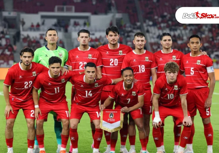 Kalahkan Oman dan Mozambik, Ranking FIFA Timnas Indonesia Naik 4 Tingkat