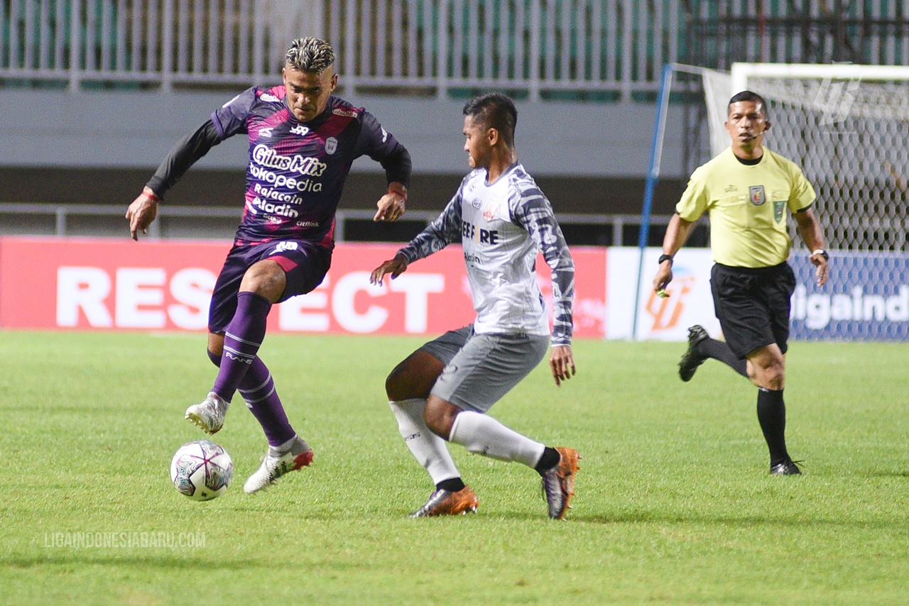 Hasil 8 Besar Liga 2: Rans Cilegon dan Persis Solo ke Semifinal