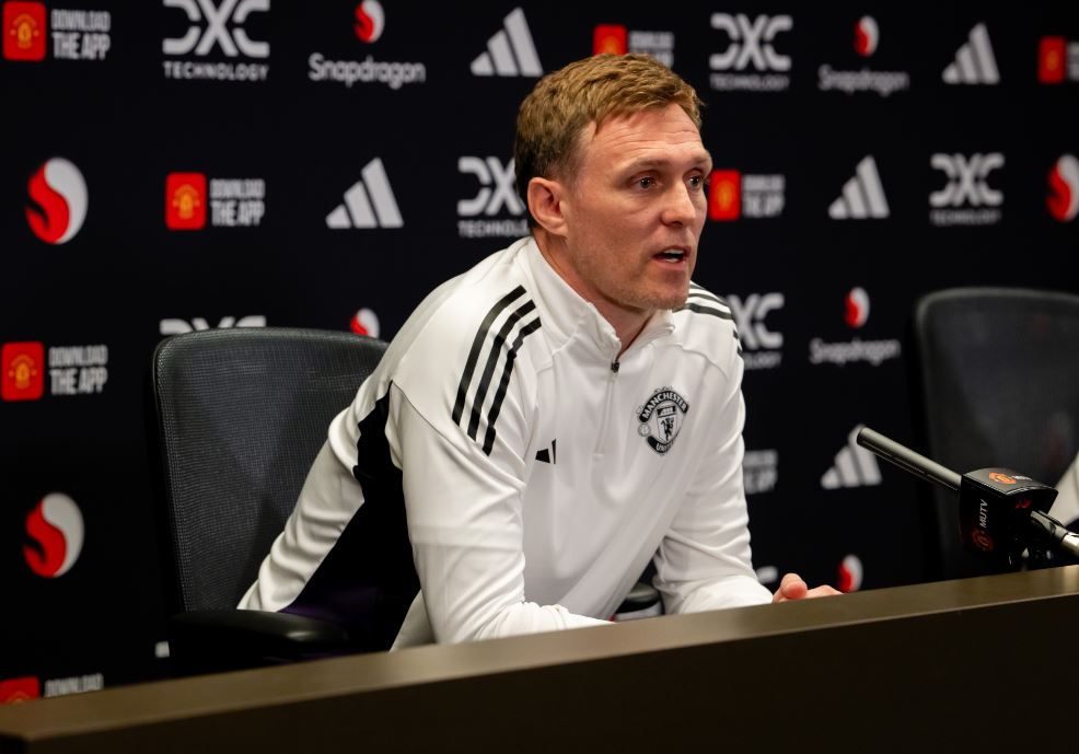 Tularkan Pengalaman sebagai Eks Pemain, Darren Fletcher Ingin Manchester United Juara Piala FA