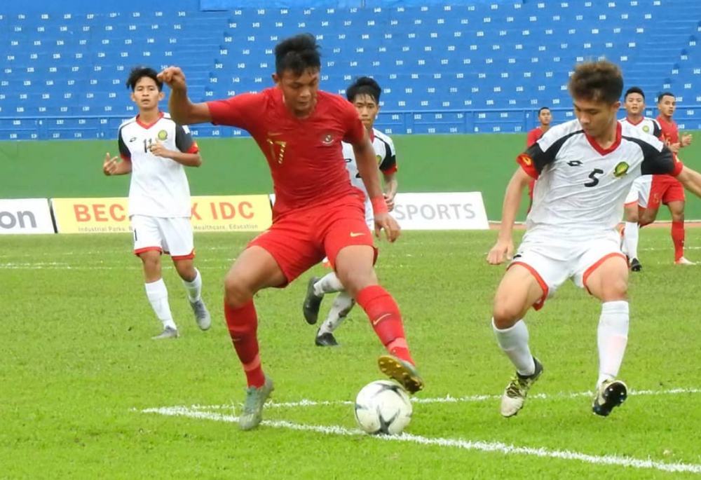 Kesan Wonderkid PSS Sleman Selama Jalani Persiapan Virtual Timnas Indonesia U-19