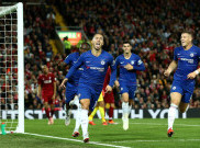 Eden Hazard Pilih Trofi untuk Chelsea daripada Gol