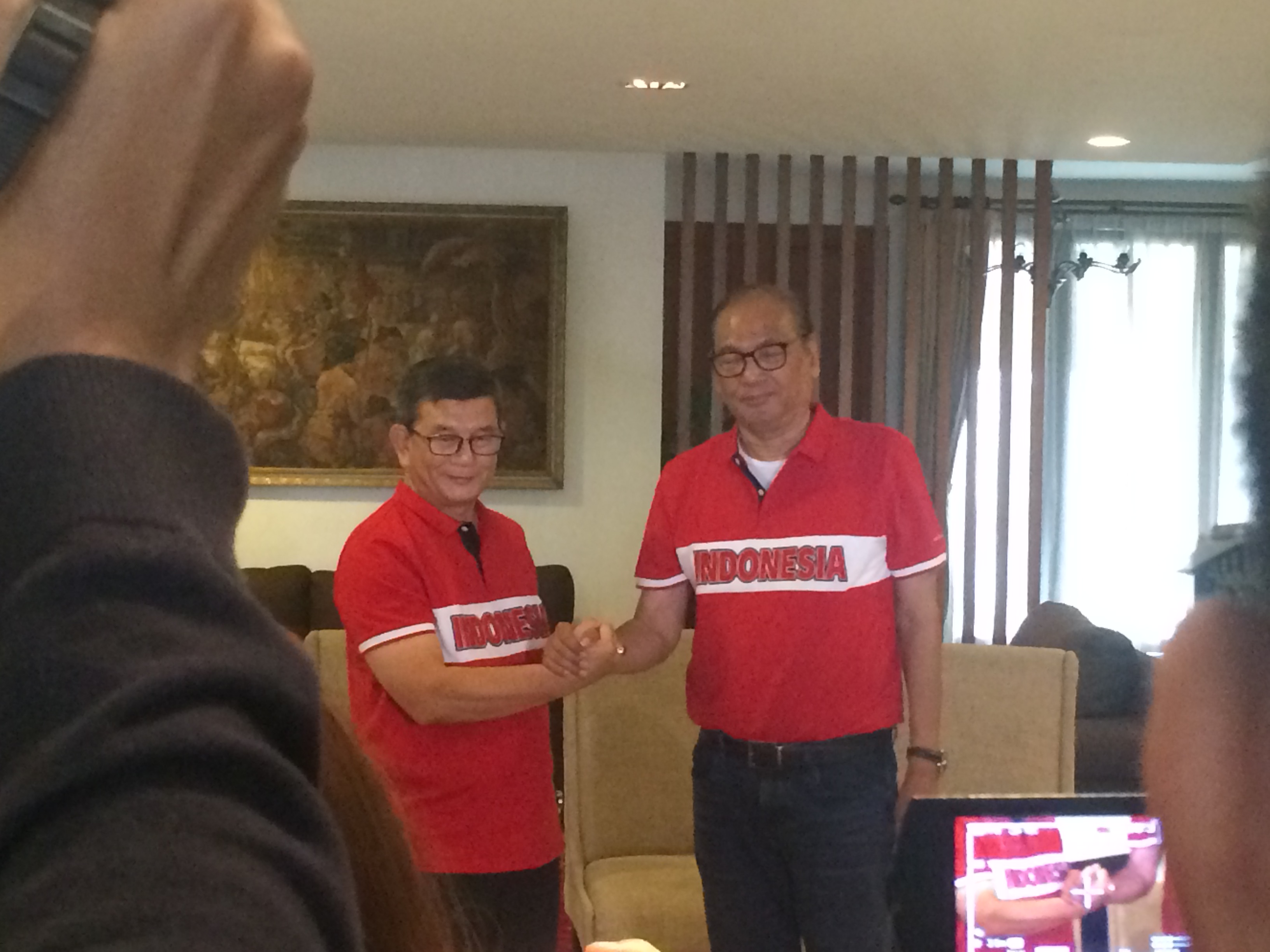 Rahim Soekasah Panaskan Bursa Ketua Umum PSSI