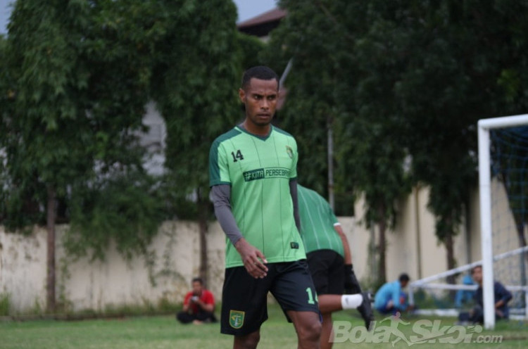 Kabarnya Gabung Bhayangkara FC, Ruben Sanadi Enggan Sakiti Persebaya dan Suporternya