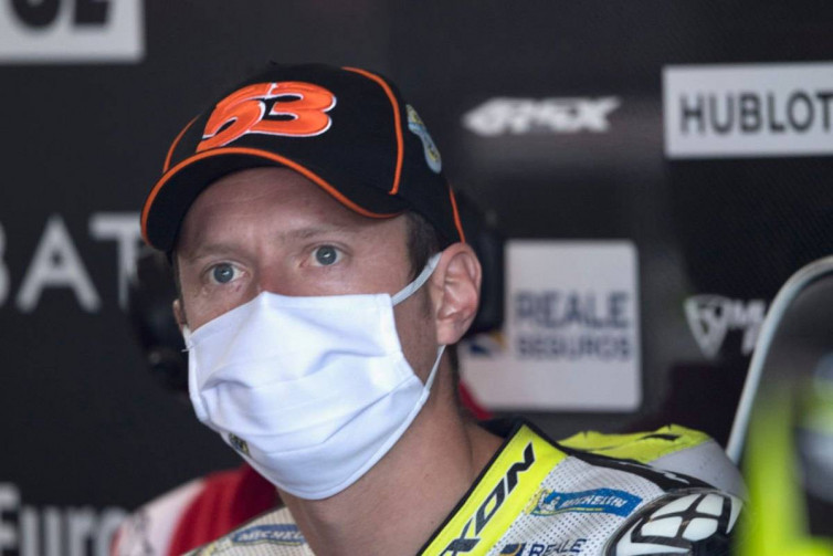 Digusur Adik Rossi, Rabat Hijrah ke Superbike