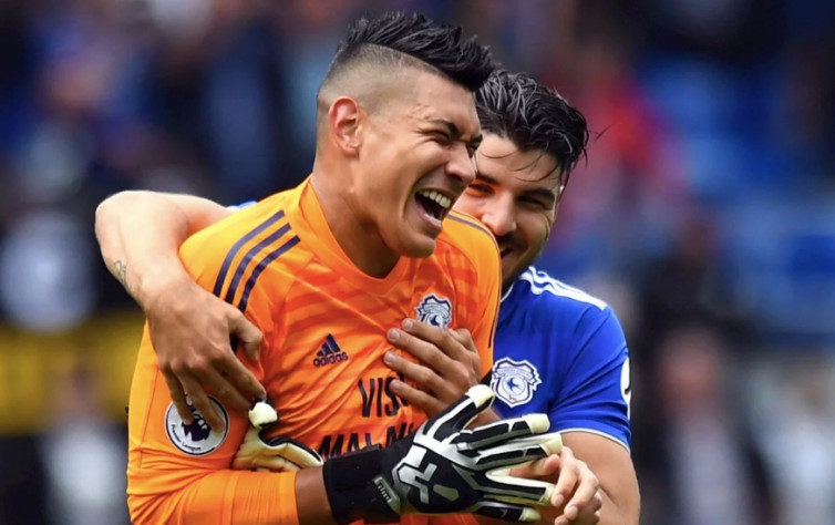 Kiper Timnas Filipina di Premier League Komentari Bergabungnya Sven-Goran Eriksson