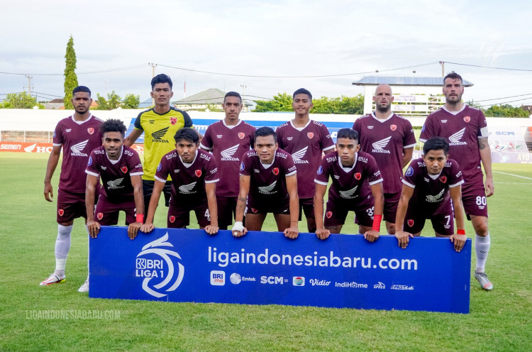 PSM Makassar Ganti Joop Gall dengan Pelatih Asal Portugal