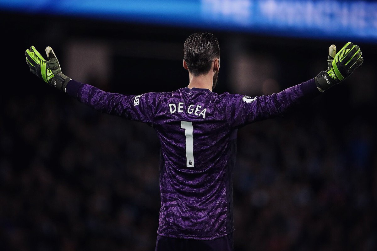Ramai-ramai Hijrah ke Arab Saudi, De Gea Dikabarkan Reuni dengan Ronaldo di Al-Nassr