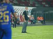 Persija Menang atas PSIS, Angelo Alessio Tidak Puas