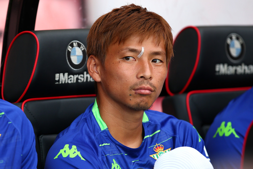 Kacang Tak Lupa Kulit, Takashi Inui dan Kecintaannya dengan Kampung Halaman
