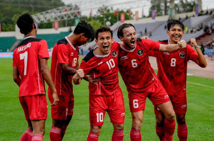 SEA Games dan Piala AFF Berbeda, Timnas Indonesia U-23 Bertekad Bungkam Thailand
