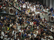 Phnom Penh Diguyur Hujan, Penonton Tetap Ramai Hadiri Final Voli Putra Indonesia Vs Kamboja