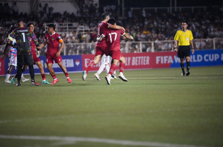 Dalih Shin Tae-yong Setelah Timnas Indonesia Tanpa Kemenangan di Dua Laga Kualifikasi Piala Dunia 2026