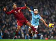 Virgil van Dijk Ingin Dikenang sebagai Legenda Liverpool